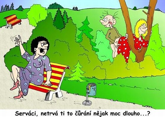 Vtip Nerařazeny