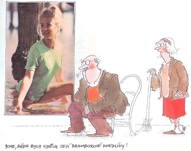 Vtip Nerařazeny