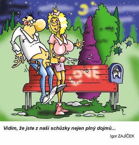 Vtip Nerařazeny