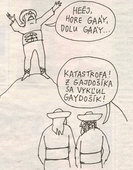Vtip Nerařazeny