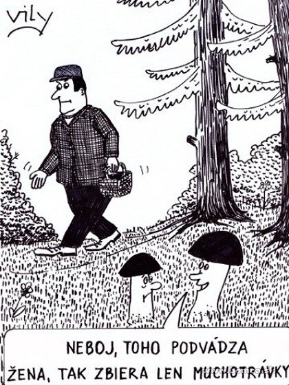 Vtip Nerařazeny