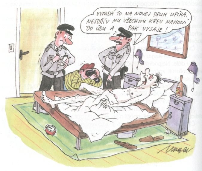Vtip Nerařazeny