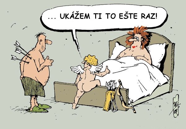 Vtip Nerařazeny