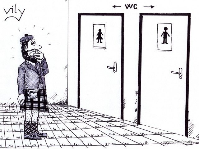 Vtip Nerařazeny