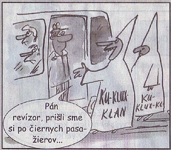 Vtip Nerařazeny
