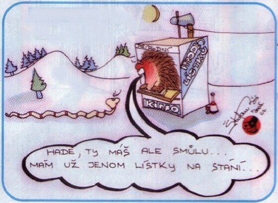 Vtip Nerařazeny