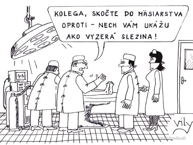 Vtip Nerařazeny