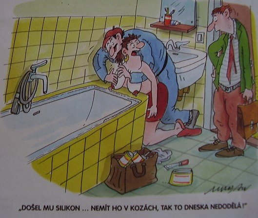 Vtip Nerařazeny