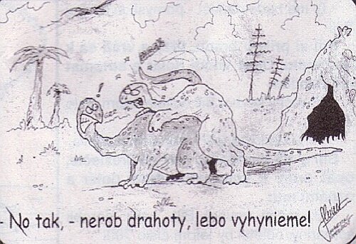 Vtip Nerařazeny