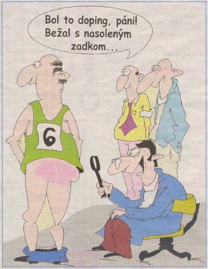 Vtip Nerařazeny