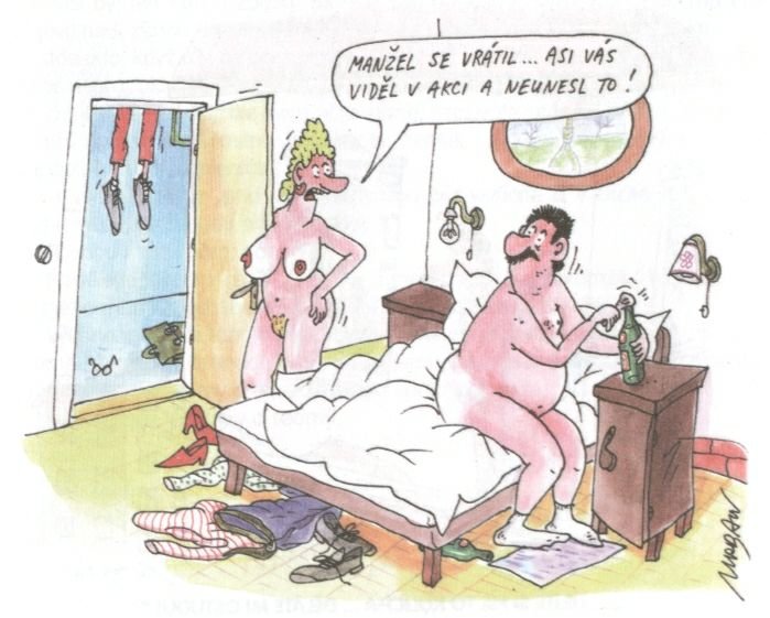 Vtip Nerařazeny