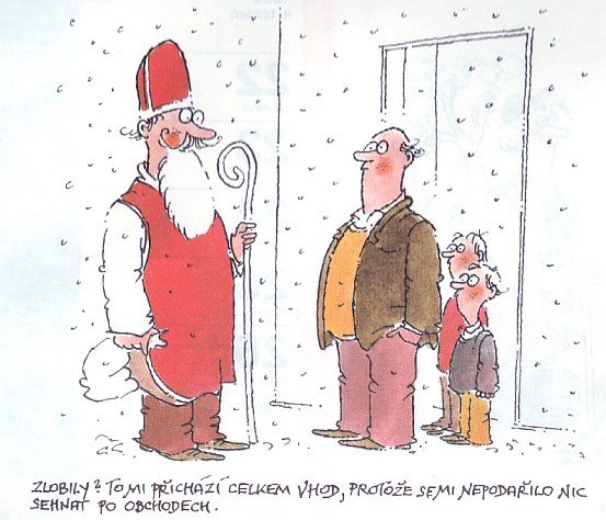 Vtip Nerařazeny