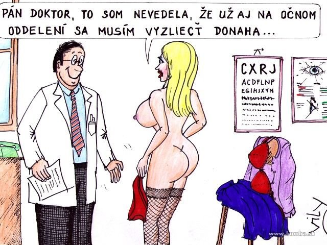 Vtip Nerařazeny