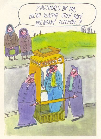 Vtip Nerařazeny