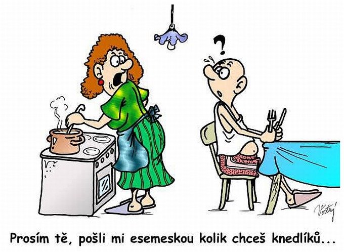Vtip Nerařazeny