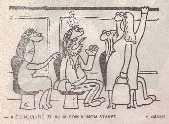 Vtip Nerařazeny