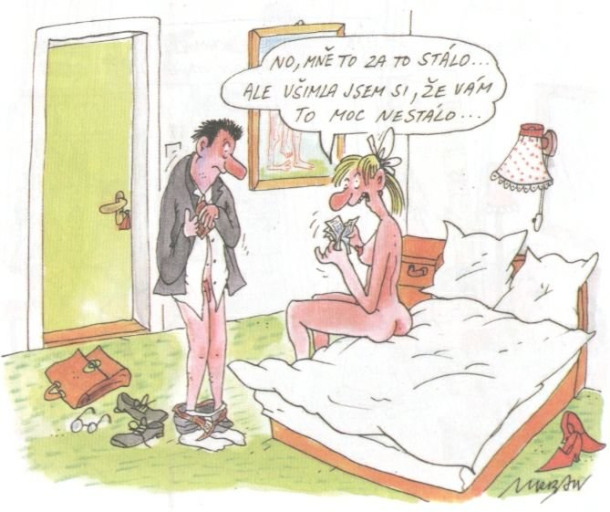 Vtip Nerařazeny