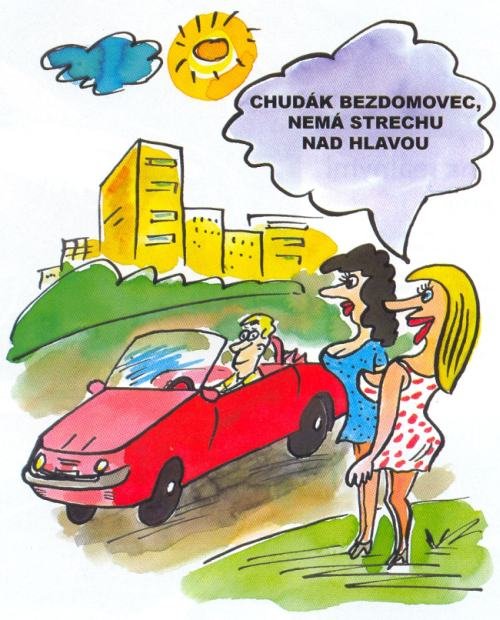 Vtip Nerařazeny