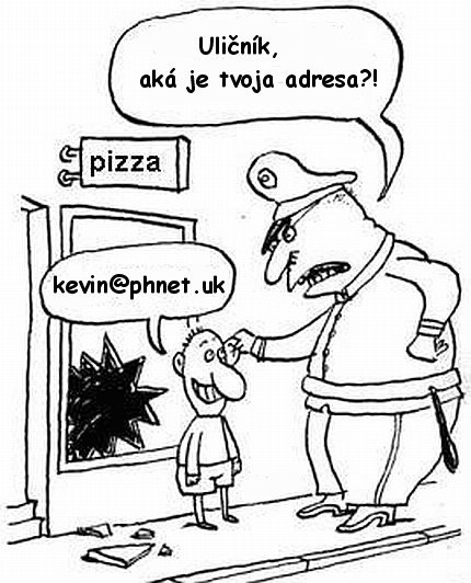 Vtip Nerařazeny