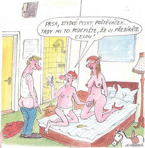 Vtip Nerařazeny