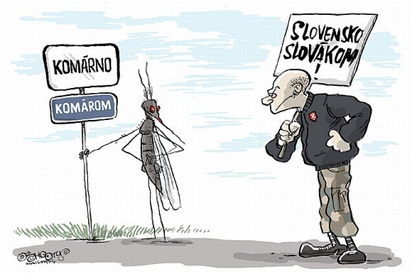 Vtip Nerařazeny