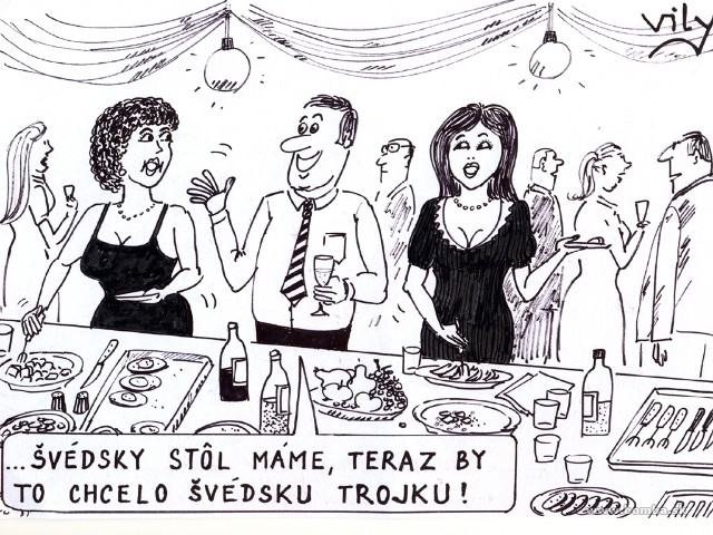 Vtip Nerařazeny