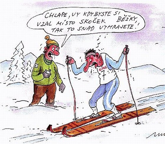 Vtip Nerařazeny