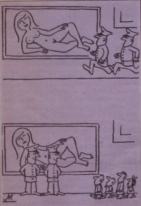 Vtip Nerařazeny