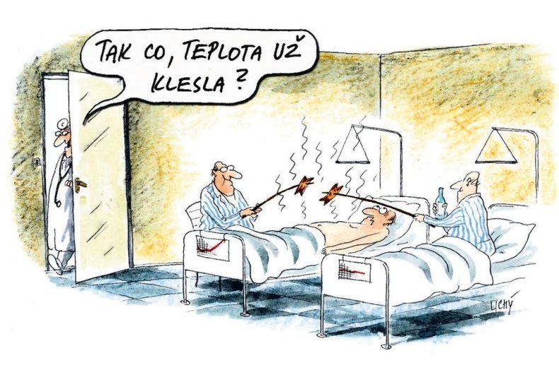 Vtip Nerařazeny