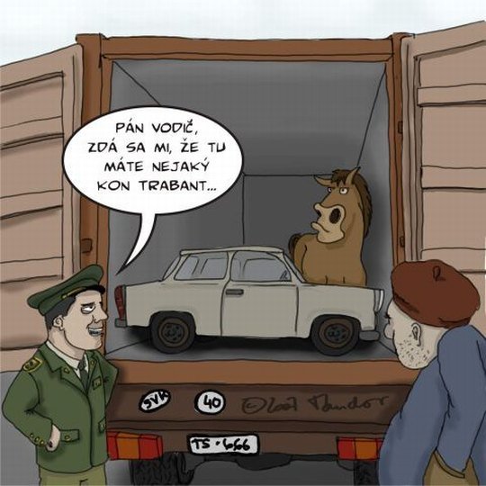 Vtip Nerařazeny