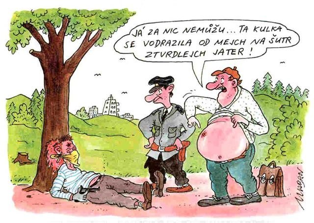 Vtip Nerařazeny