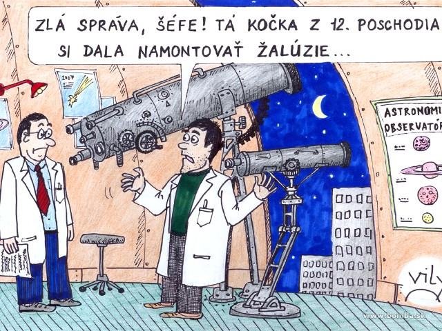 Vtip Nerařazeny