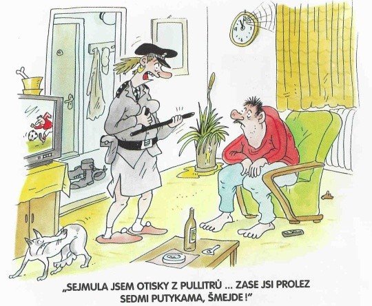 Vtip Nerařazeny
