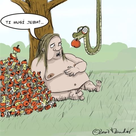 Vtip Nerařazeny