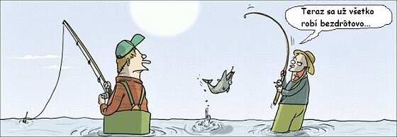 Vtip Nerařazeny