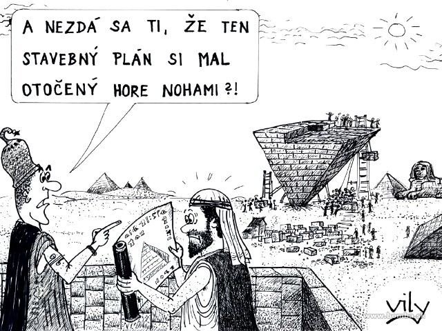 Vtip Nerařazeny