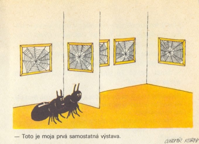 Vtip Nerařazeny