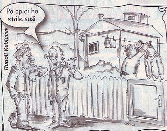 Vtip Nerařazeny