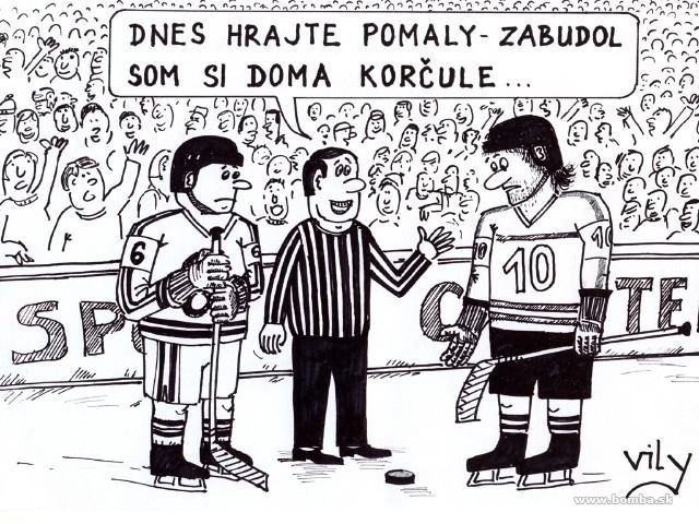 Vtip Nerařazeny