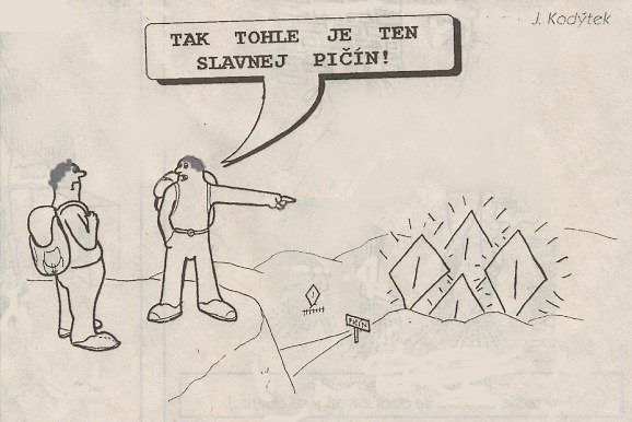 Vtip Nerařazeny