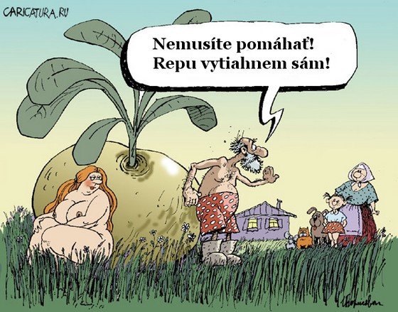 Vtip Nerařazeny