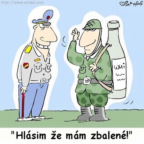 Vtip Nerařazeny