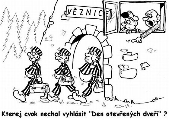 Vtip Nerařazeny