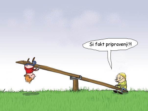 Vtip Nerařazeny