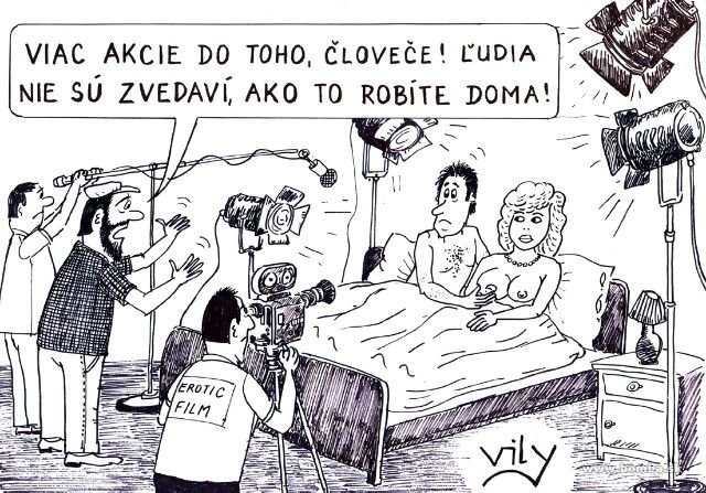 Vtip Nerařazeny
