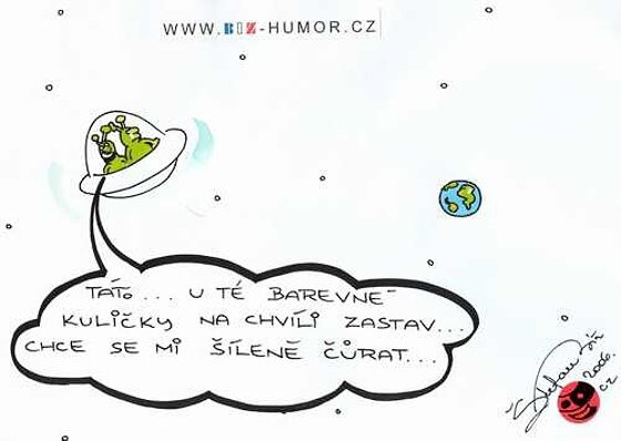 Vtip Nerařazeny