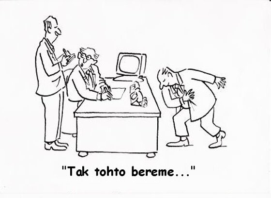 Vtip Nerařazeny