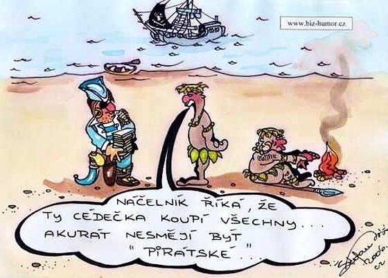 Vtip Nerařazeny