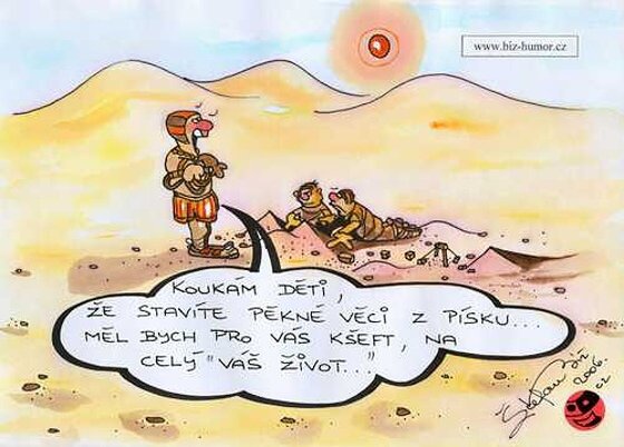 Vtip Nerařazeny