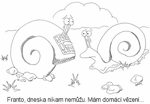 Vtip Nerařazeny